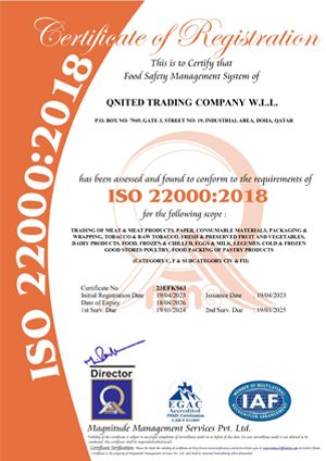ISO-22000